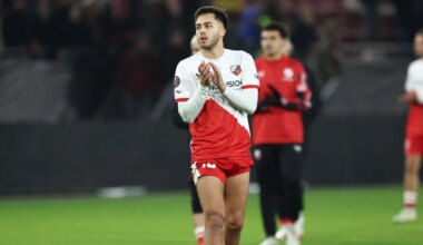 El Karouani over mogelijke transfer