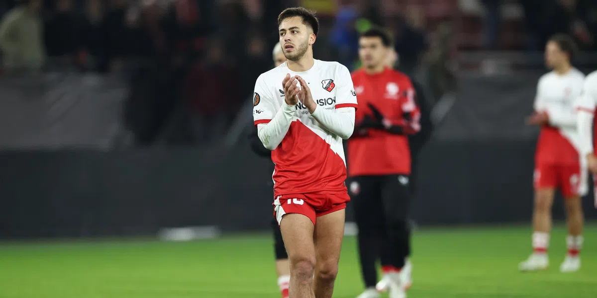 El Karouani over mogelijke transfer