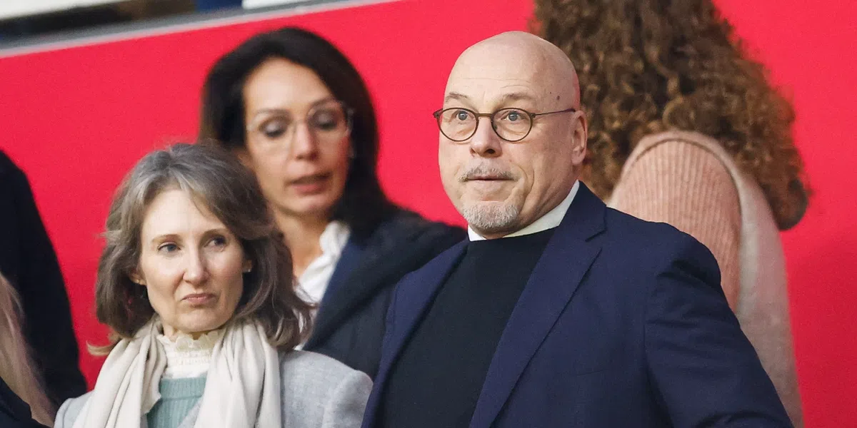 Maurits Hendriks: 'Ajax lijkt gevangen in eigen historie'