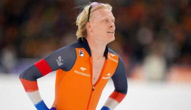 Vier Friezen in actie op de tweede dag OKT; Talsma en Rijpma-de Jong melden af