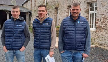 Voor iedere zoon een boerderij: Frederik verhuisde van Foudgum naar Frankrijk