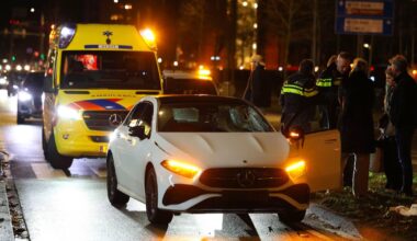 112-nieuws maandag 1 december: Voetganger gewond bij aanrijding • BOA mishandeld in Marum