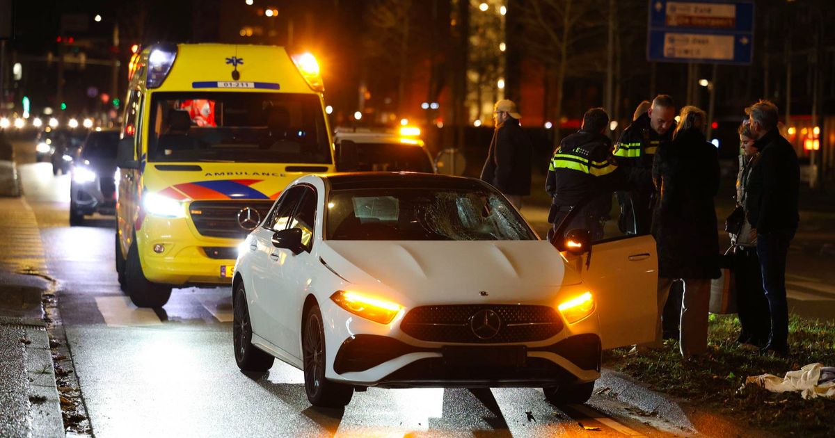 112-nieuws maandag 1 december: Voetganger gewond bij aanrijding • BOA mishandeld in Marum