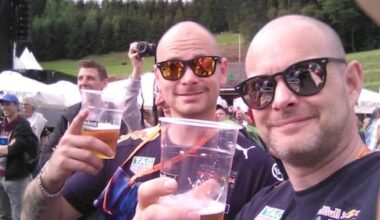 'Nooit verwacht zo met neus in de boter te vallen'