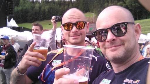 'Nooit verwacht zo met neus in de boter te vallen'