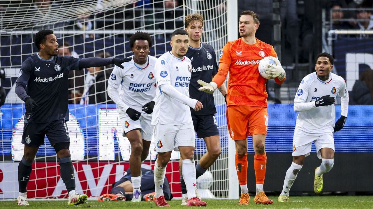 Afbeelding ter illustratie - ANP