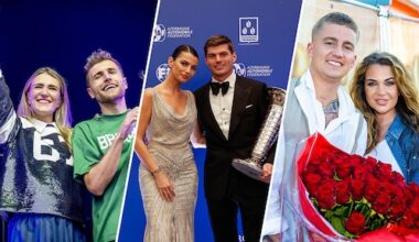 deze sterren werden in 2025 ouders