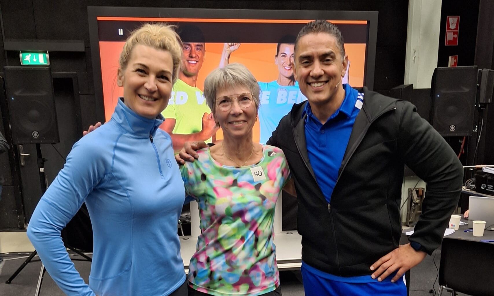 Bekende koppies: deze Woerdenaren waren dit jaar op tv te zien