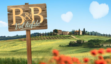 Dit zijn de 12 kandidaten van B&B Vol Liefde 2026