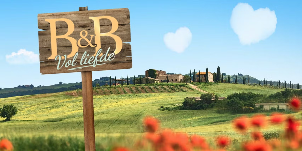 Dit zijn de 12 kandidaten van B&B Vol Liefde 2026