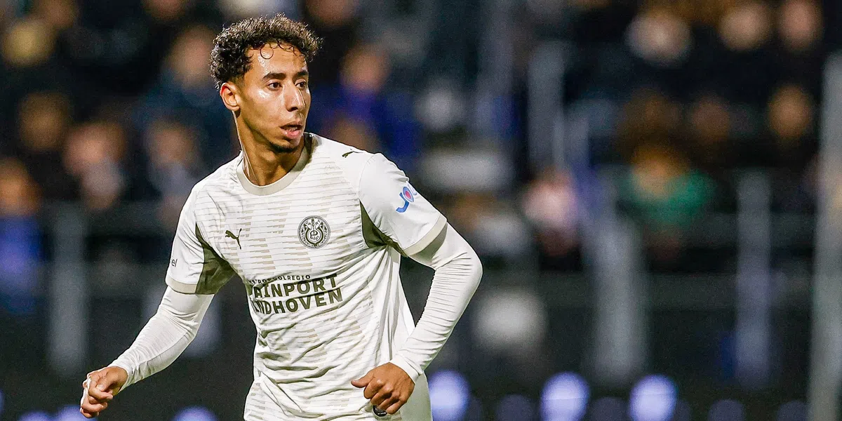 Anass Salah-Edinne kiest voor nieuwe zaakwaarnemer