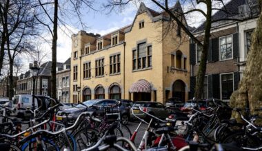 USC-lid veroordeeld tot celstraf, schuldig aan verkrachting na feestje in Utrechts corpshuis - RTV Utrecht