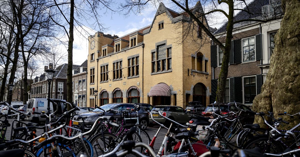 USC-lid veroordeeld tot celstraf, schuldig aan verkrachting na feestje in Utrechts corpshuis - RTV Utrecht