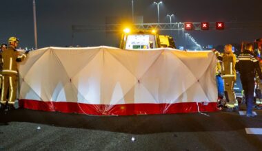 Motorrijder (25) overleden na ongeluk op snelweg - Omroep West