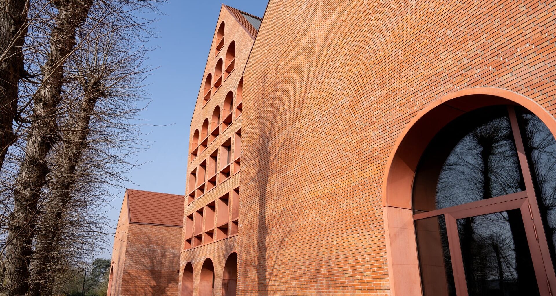 Paul Van Ostaijensite in Leuven bekroond met Internationale Architectuurprijs