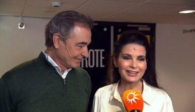 Caroline de Bruijn en Erik de Vogel trots op theaterstuk: 'Geen Ludo en Janine meer' - RTL.nl