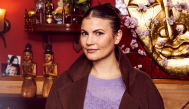 Linda Hakeboom krijgt jaarlijks ‘excuus-cd’ van vriend