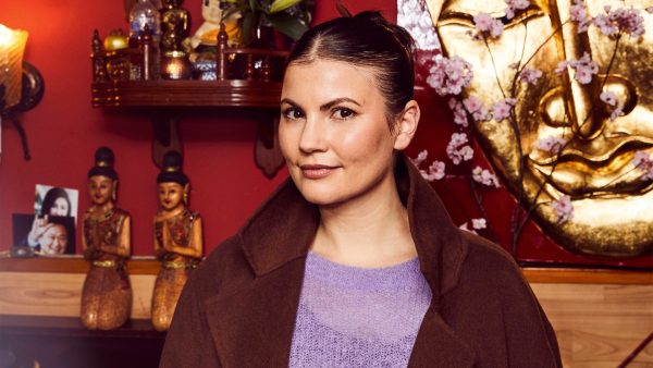 Linda Hakeboom krijgt jaarlijks ‘excuus-cd’ van vriend