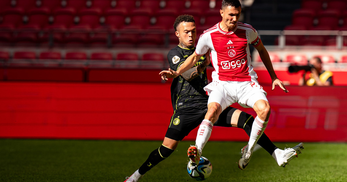 Berghuis-vibes rondom naïeve Quilindschy Hartman