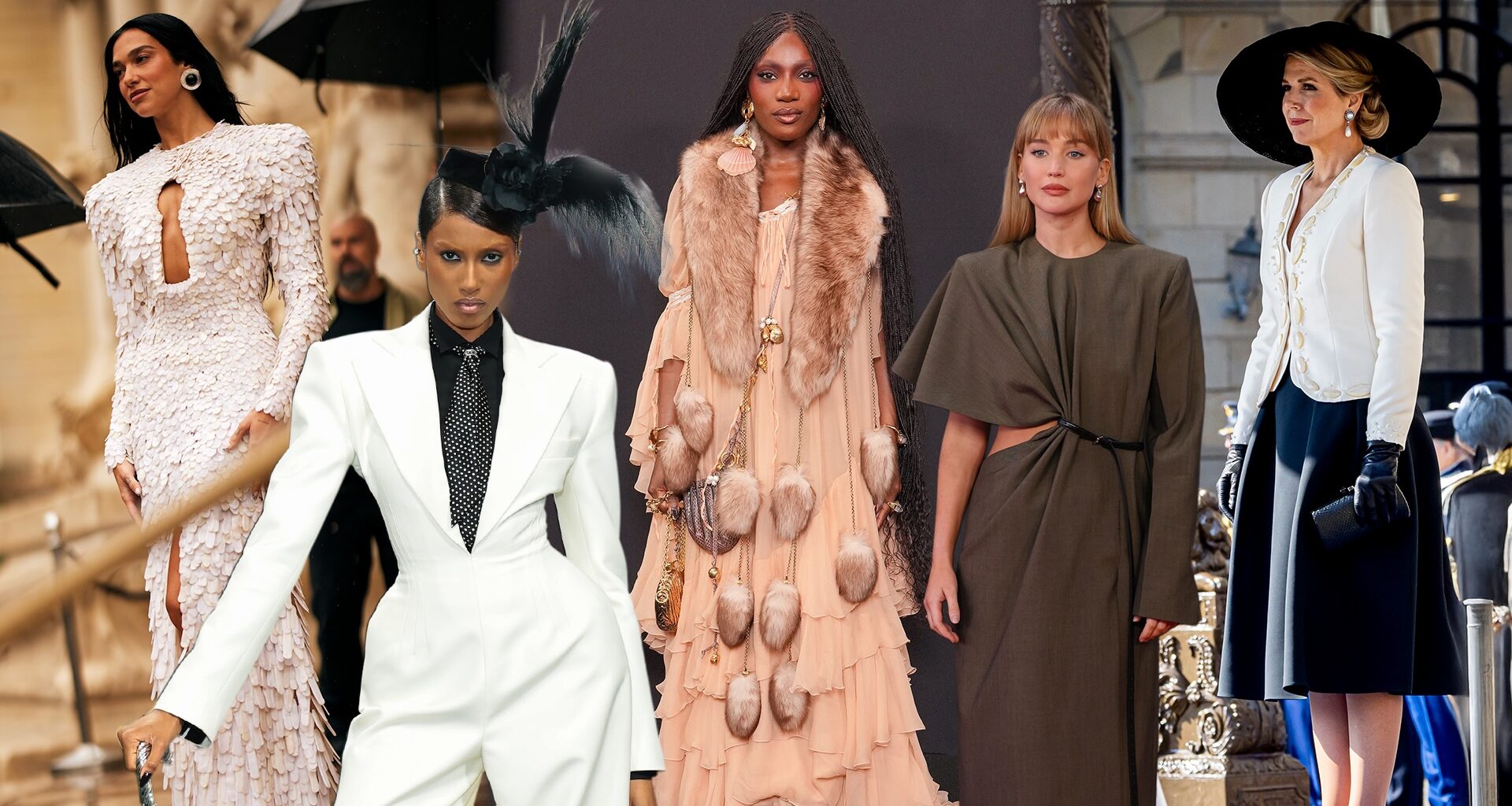 Dit zijn de best geklede beroemdheden van 2025