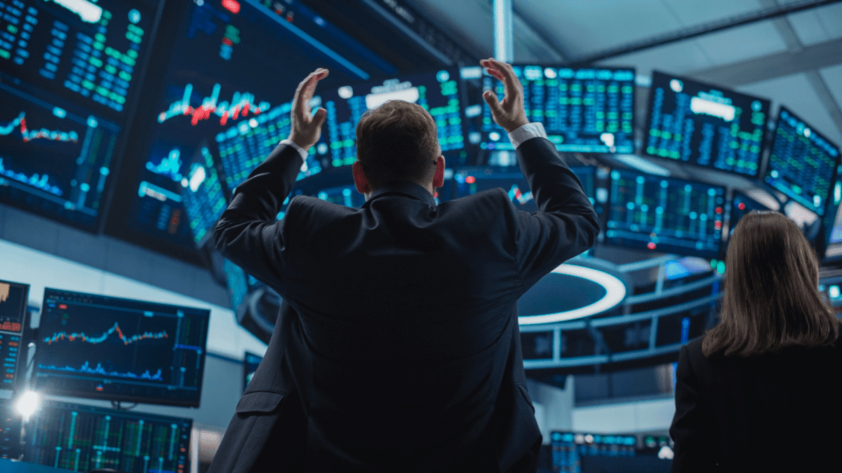 Bitcoin in paniek? Grote spelers hopen juist dat jij nu verkoopt