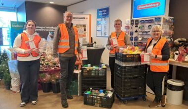 Superzaterdag levert 2931 kratten op: 'We zijn super blij met de opbrengst' - RTV Drenthe