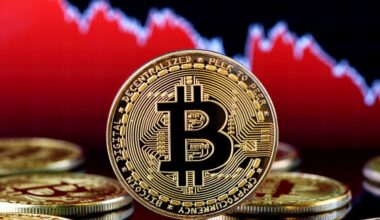 Aarzelende start decembermaand en bitcoin maakt buikschuiver