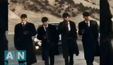 De Afghaanse autoriteiten verspreidden dit beeld van de mannen.