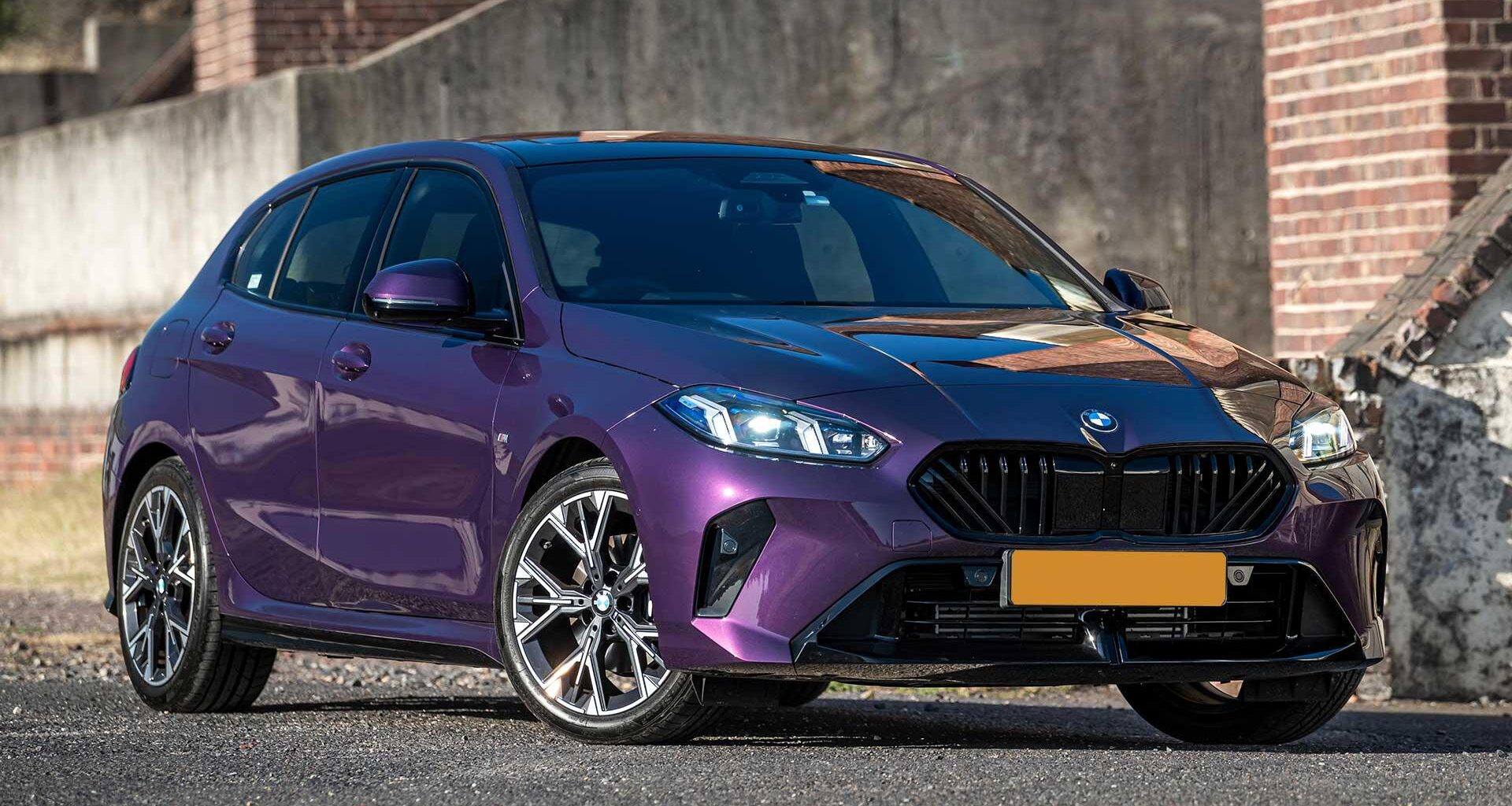 Waarom je de BMW 116 niet moet kopen (maar wel de 120)