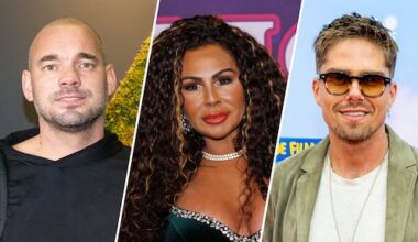 Deze bekende Nederlanders vonden de liefde in 2025