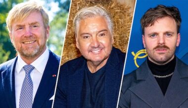 Koning Willem-Alexander en BN'ers spreken zich uit voor betere bescherming van vrouwen