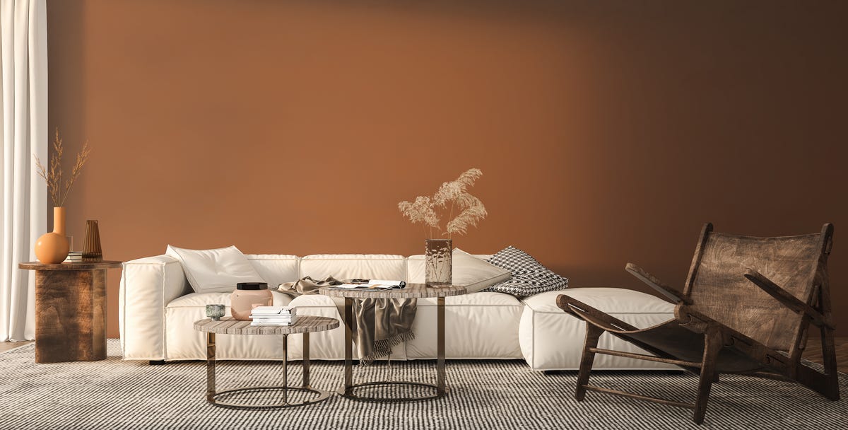 De trendkleuren in je interieur om op je radar te hebben in 2026