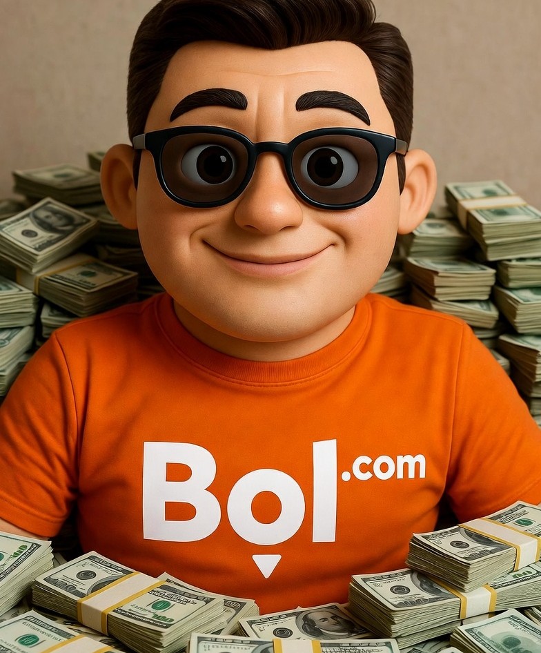 Kindersekspoppen bij dozenschuiver Bol - Chris Klomp