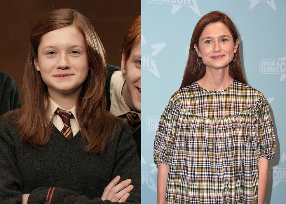 bonnie wright
