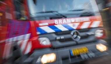 Vieze lucht te ruiken in groot deel van Nederland