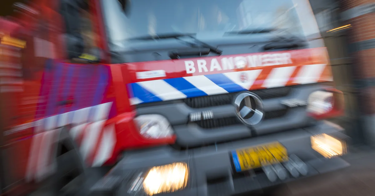 Vieze lucht te ruiken in groot deel van Nederland