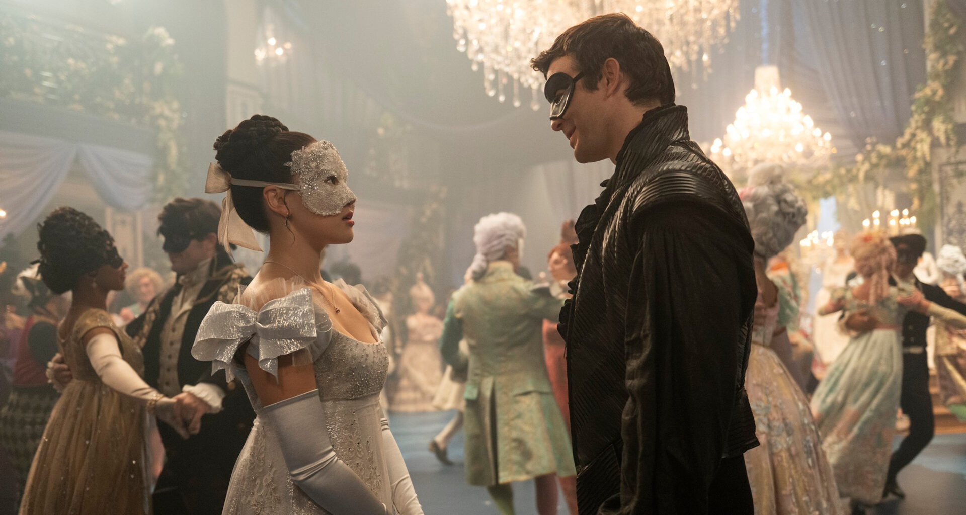 Bridgerton: trailer voor vierde seizoen van Netflix-serie - VARAgids