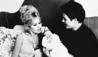 wie is de enige zoon van Brigitte Bardot?