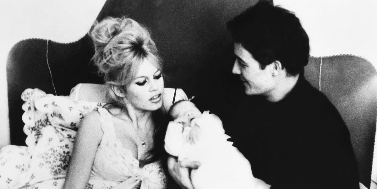 wie is de enige zoon van Brigitte Bardot?