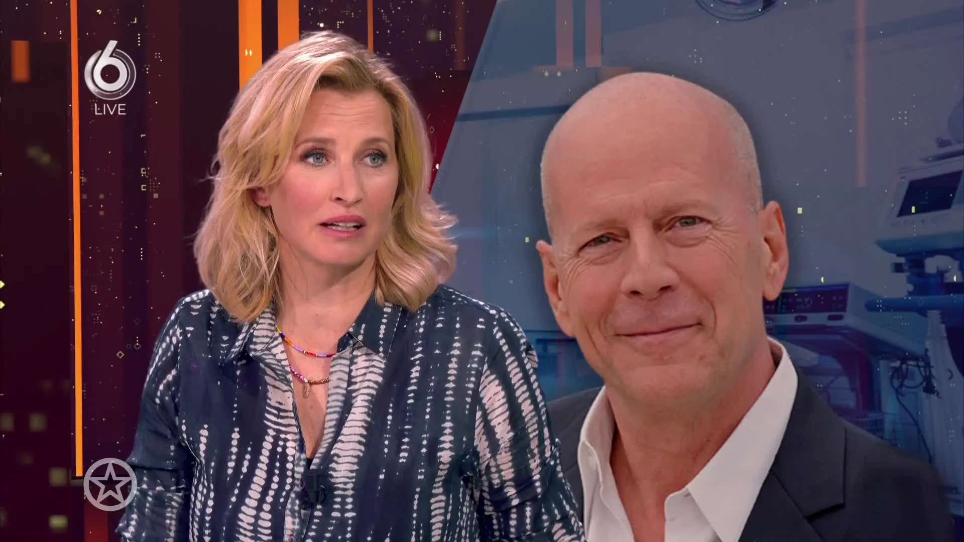 Bruce Willis heeft afasie en stopt met acteren