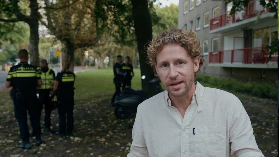 Kijkers worden beroerd van de termen 'vriend' en 'broer' in Bureau Utrecht