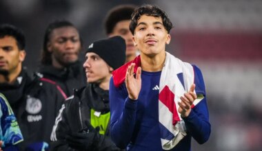 Nederlandse kranten zijn lyrisch over Ajax-talent Bounida