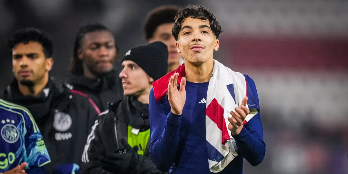 Nederlandse kranten zijn lyrisch over Ajax-talent Bounida