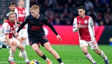 'AZ wil 60 miljoen euro voor Kees Smit in de zomer'