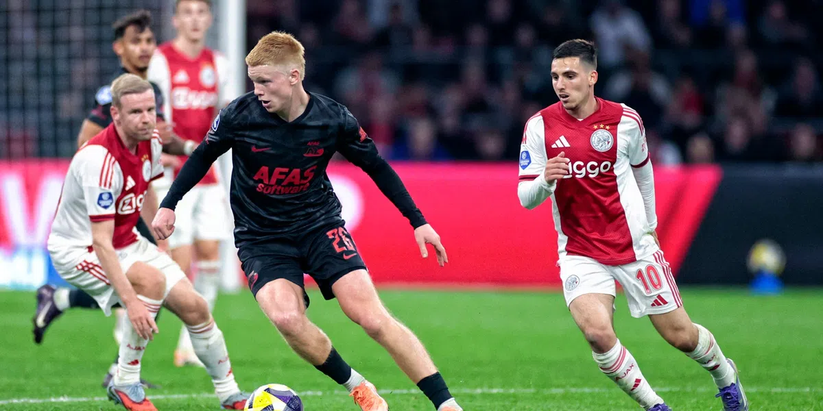 'AZ wil 60 miljoen euro voor Kees Smit in de zomer'