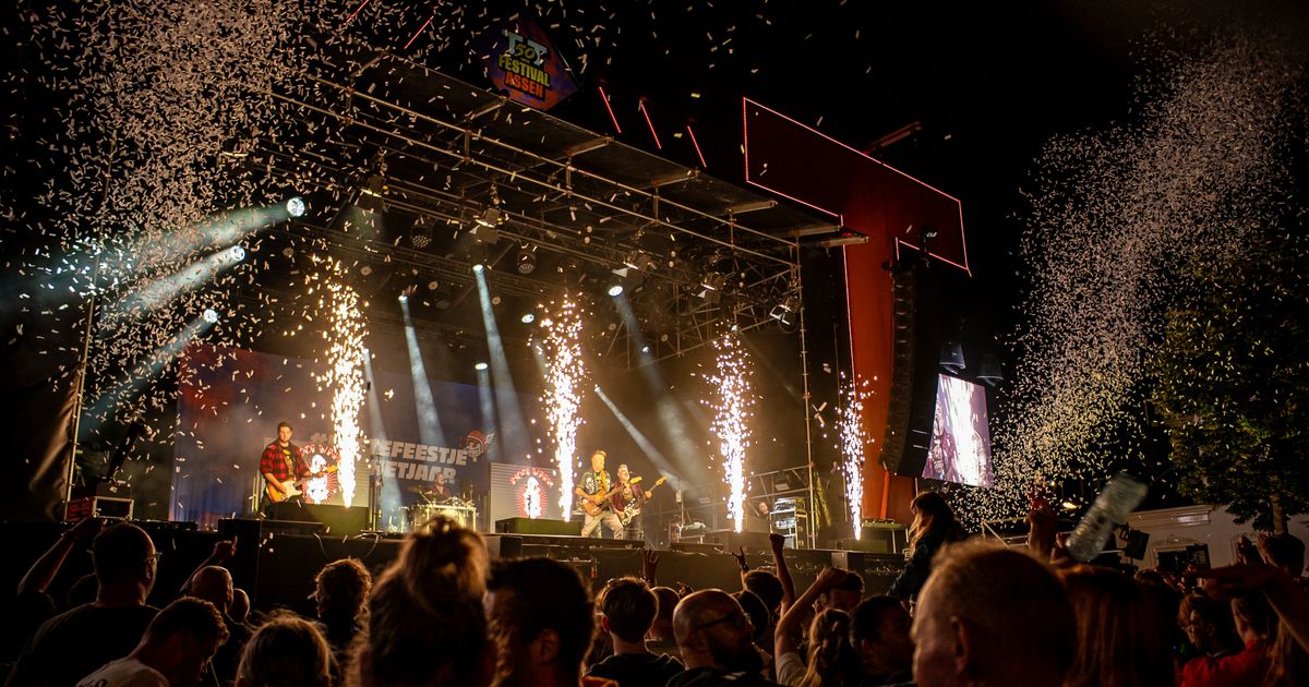 Mooi Wark blikt terug op een heftig jaar: 'Voor hetzelfde geld ben je dood'