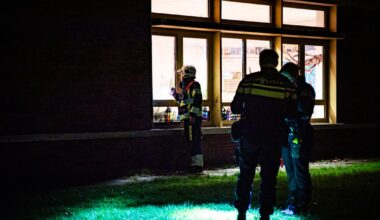 In één week is deze basisschool drie keer doelwit van brandstichtingen en explosie - Rijnmond