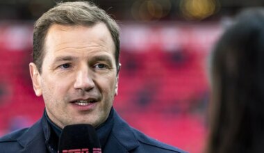 Arnold Bruggink stopte als td door overlijden moeder