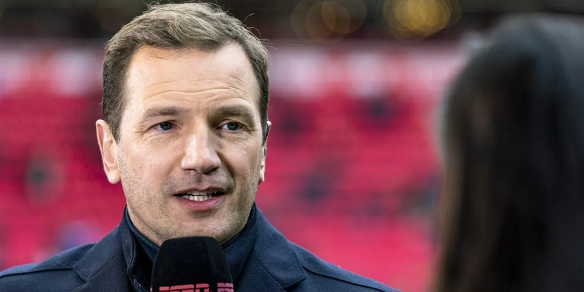 Arnold Bruggink stopte als td door overlijden moeder