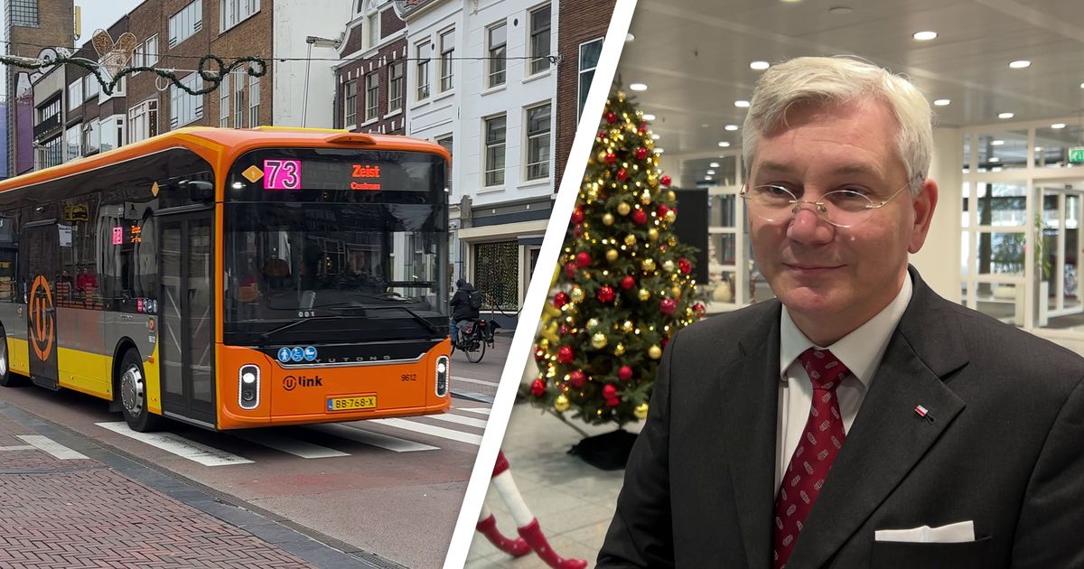 Chaos bij busvervoer overvalt provincie, boetes dreigen - RTV Utrecht